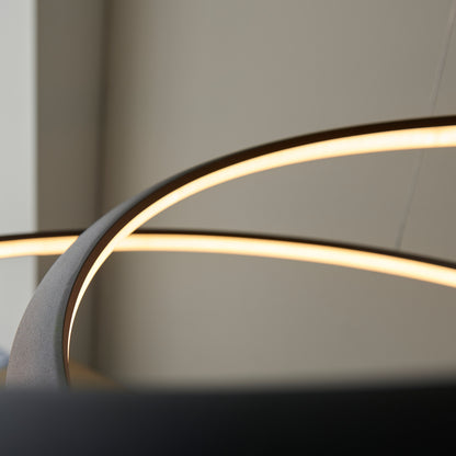Staten 1 Pendant Light – Black