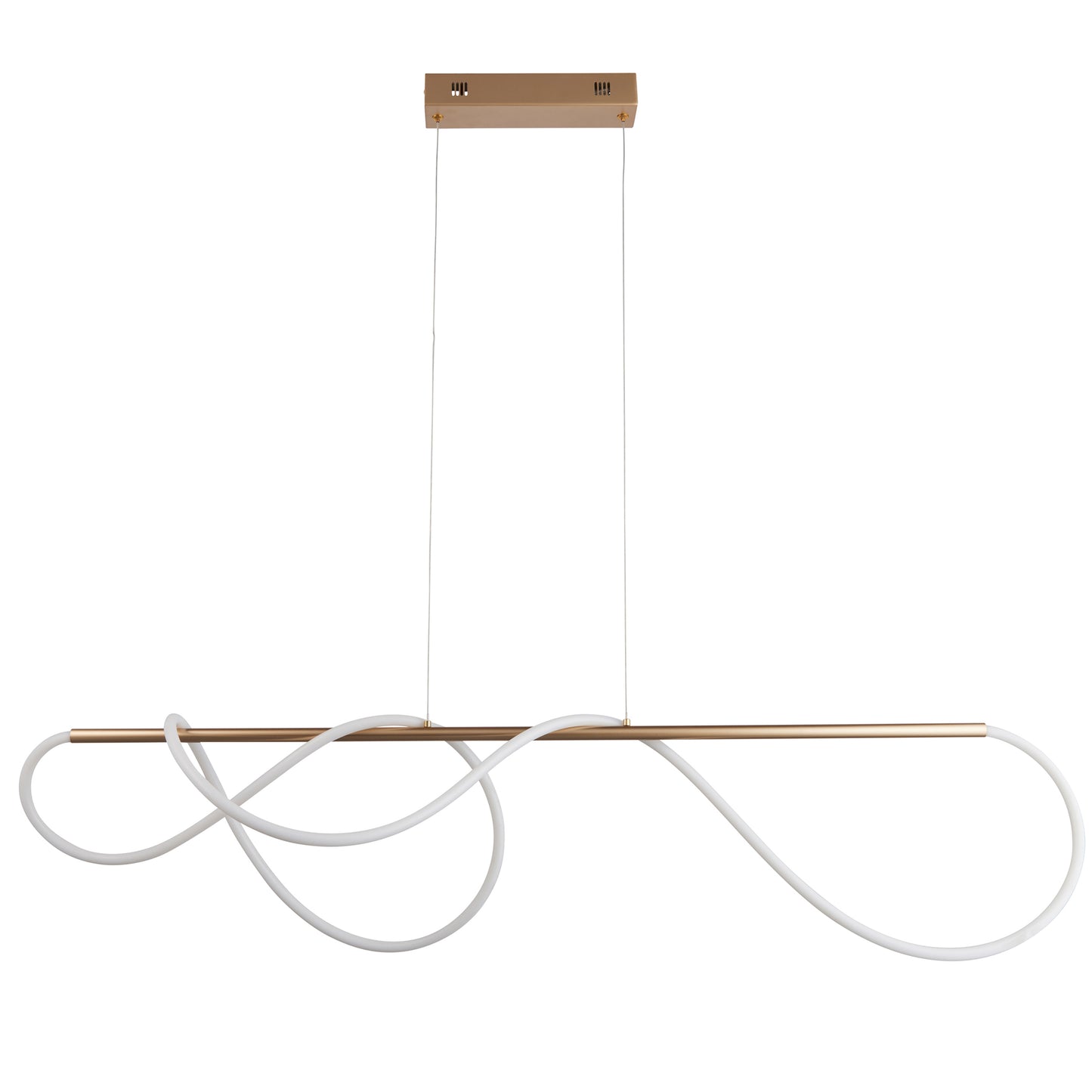 Attalea 1 Pendant Light – Gold