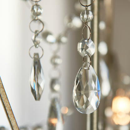 Berkley 3 Pendant Light Aged Silver – Silver