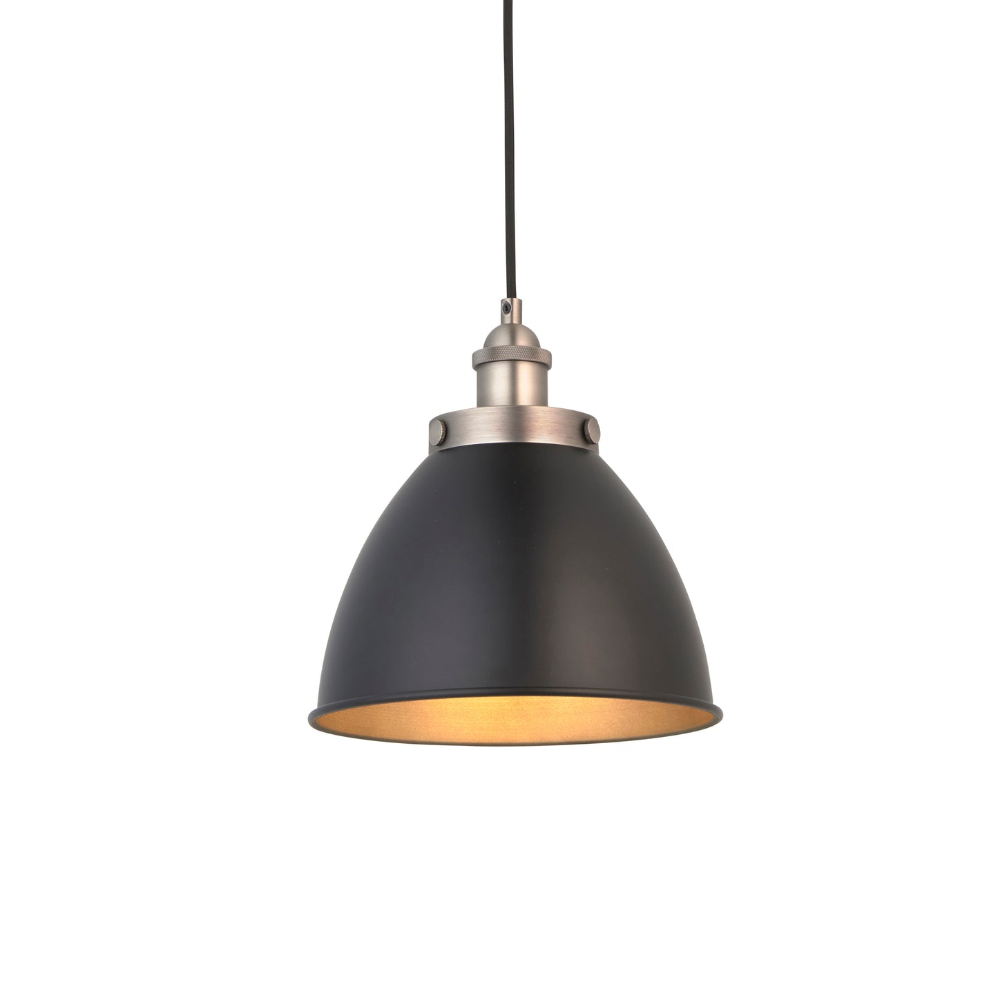 Franklin Pendant Light Pewter – Pewter