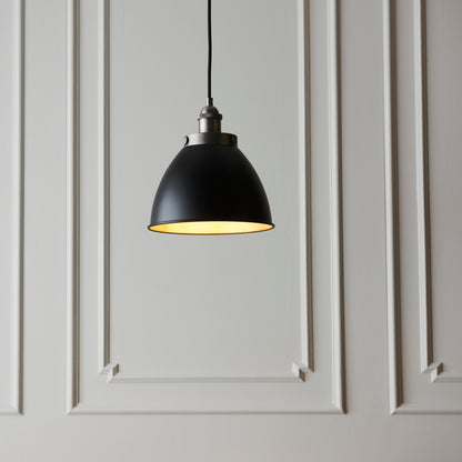Franklin Pendant Light Pewter – Pewter