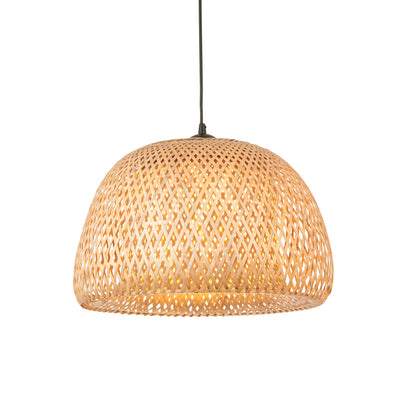 Bali 1 Pendant Light – Black