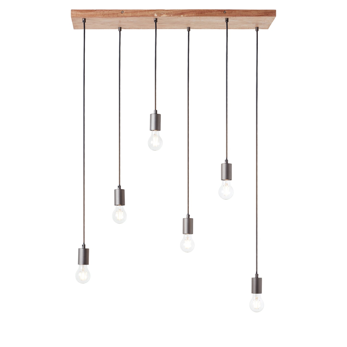 Stellan 6 Pendant Light – Natural