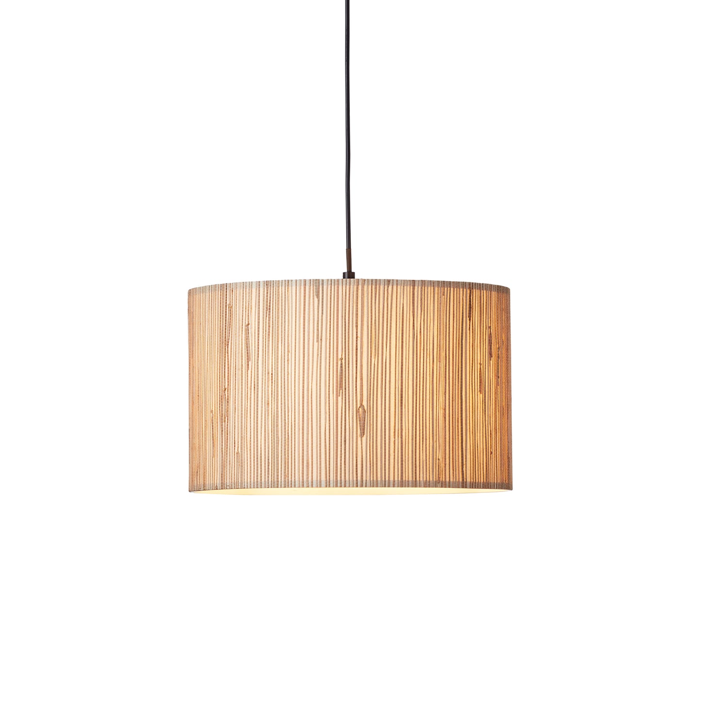 Longshore 1 Pendant Light – Black