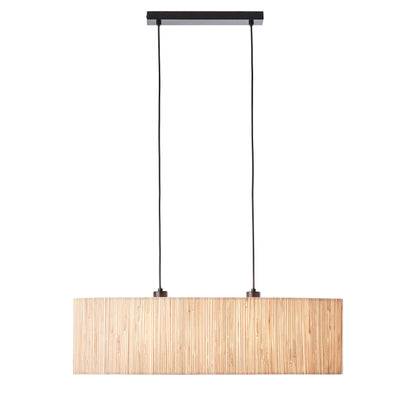 Longshore 2 Pendant Light – Black