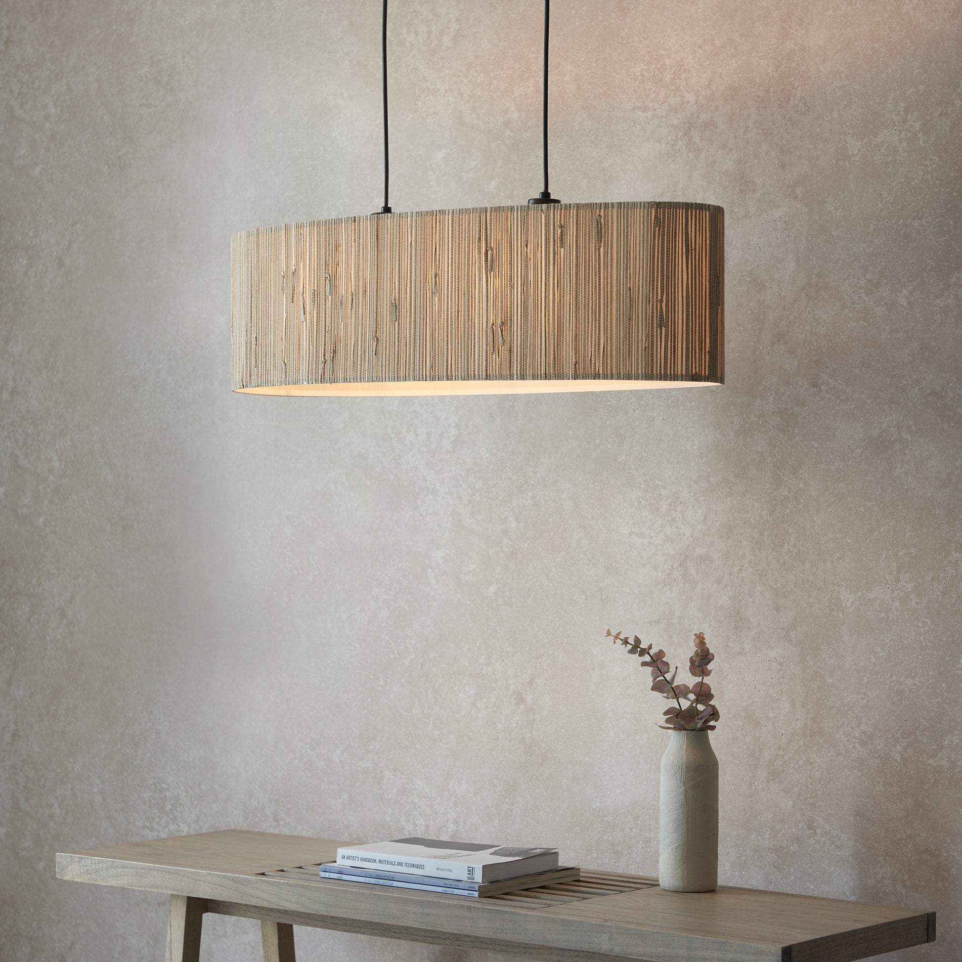 Longshore 2 Pendant Light – Black