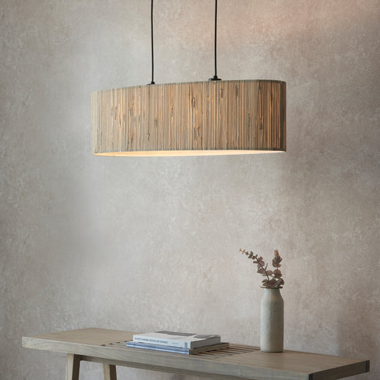 Longshore 2 Pendant Light – Black