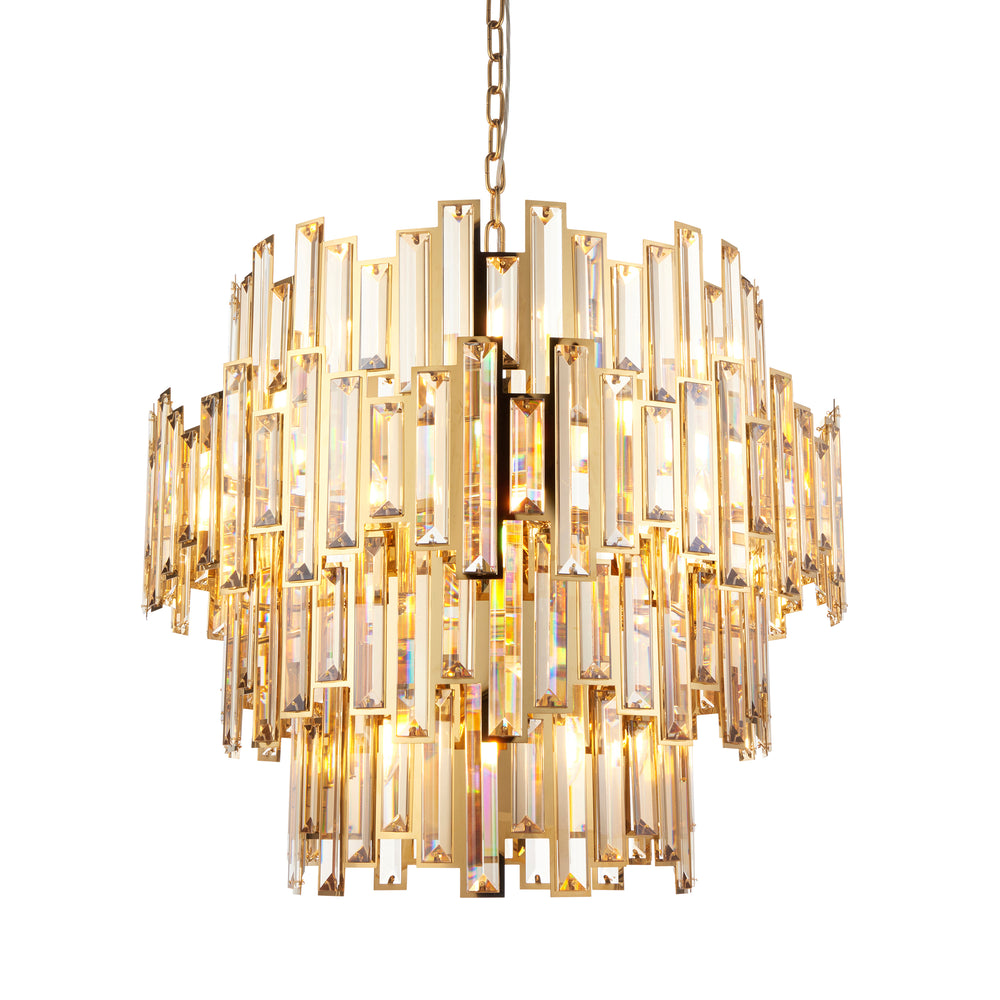 The one light that becomes the whole room