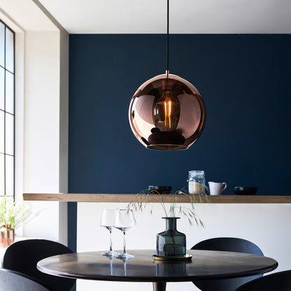 Boli 1 Pendant Light – Black