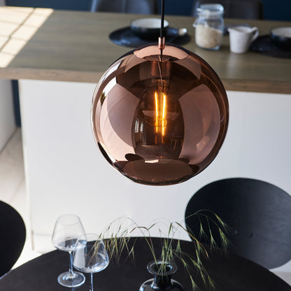 Boli 1 Pendant Light – Black