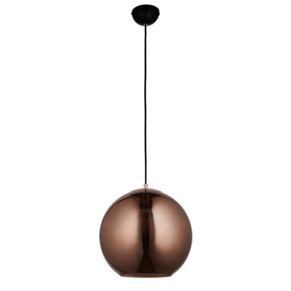Boli 1 Pendant Light – Black