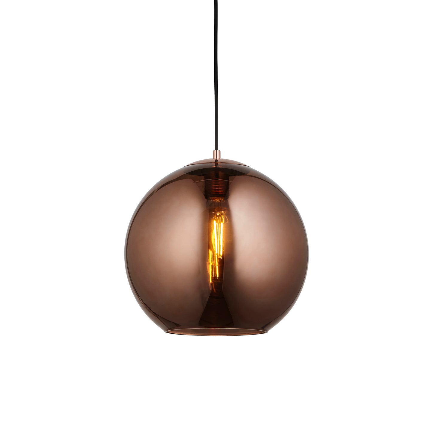 Boli 1 Pendant Light – Black