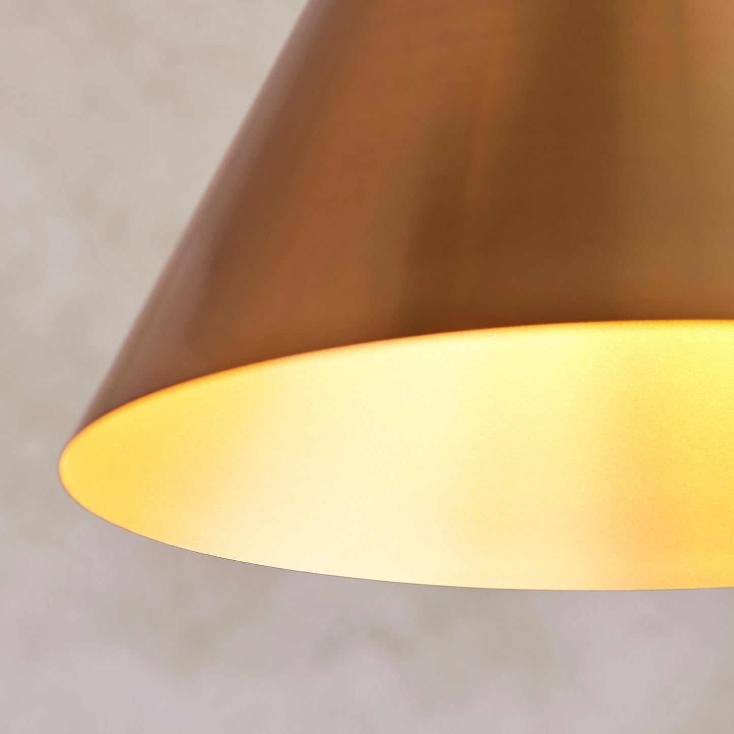 Cape Pendant Light Antique Brass – Brass