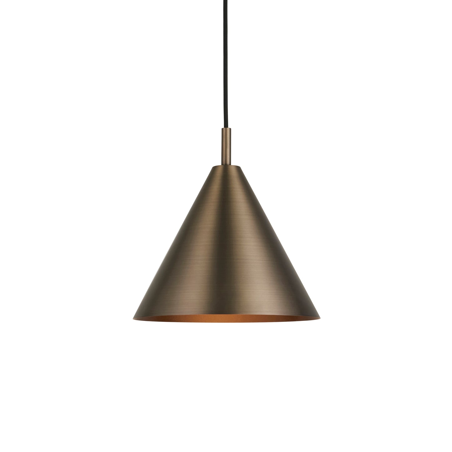 Cape Pendant Light Antique Bronze – Bronze
