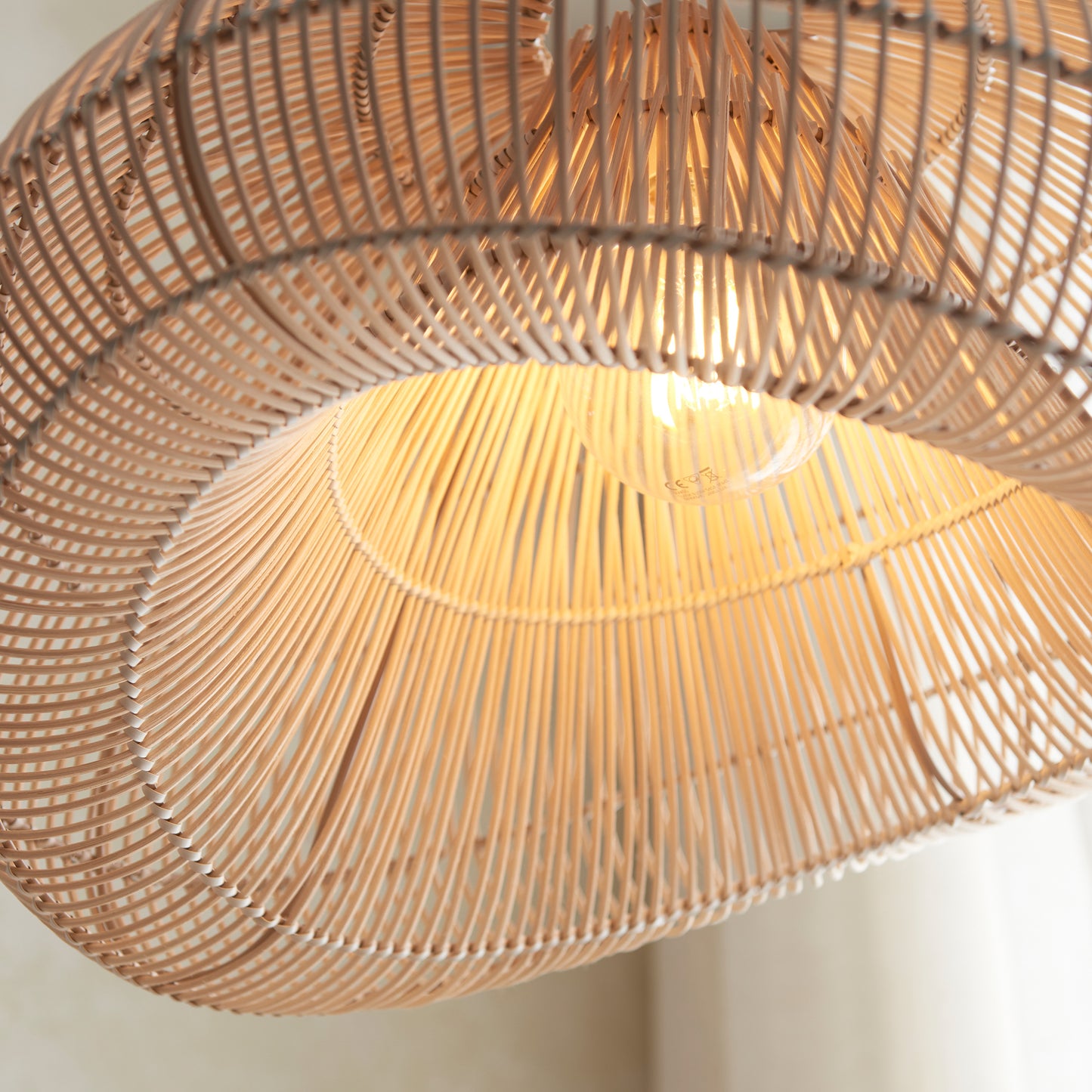 Misra 1 Pendant Light – Natural