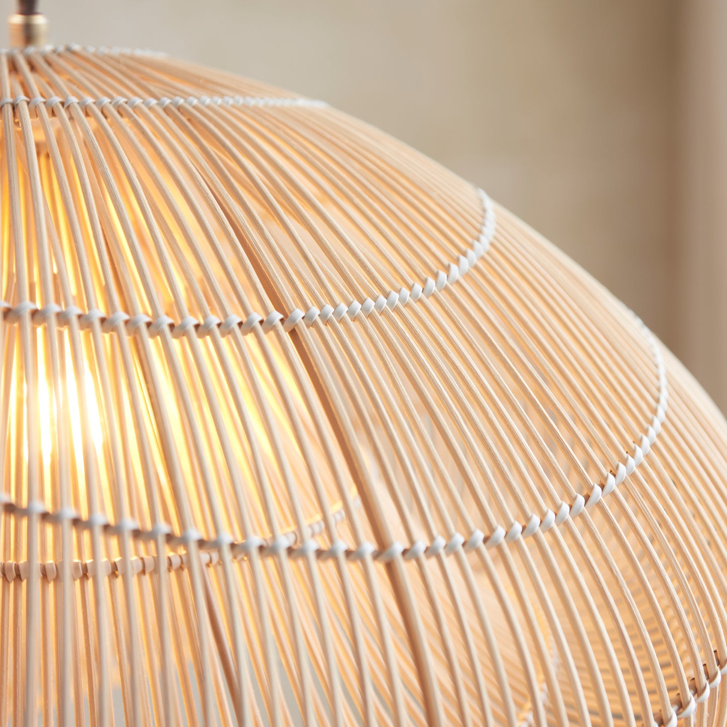 Misra 1 Pendant Light – Natural