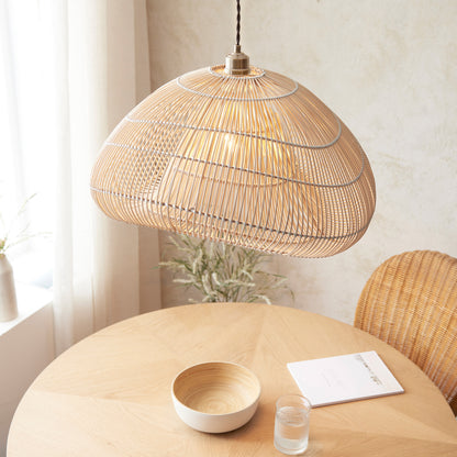 Misra 1 Pendant Light – Natural