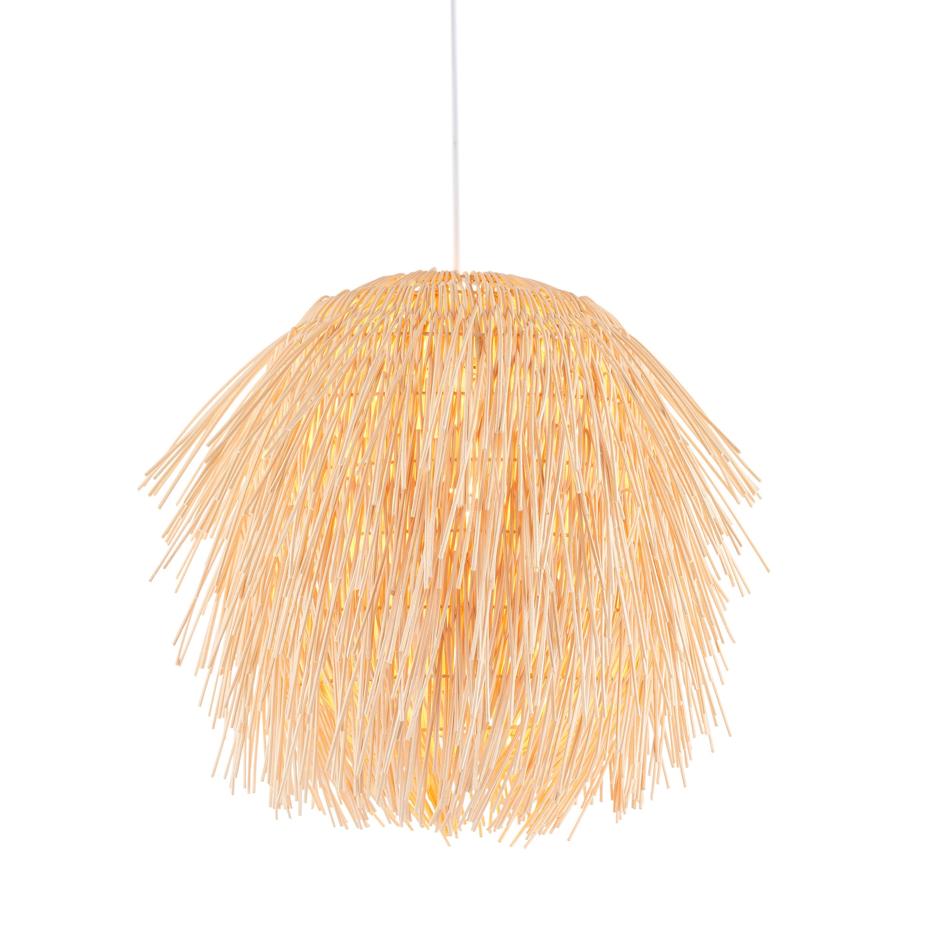 Pushpa 1 Pendant Light – Natural