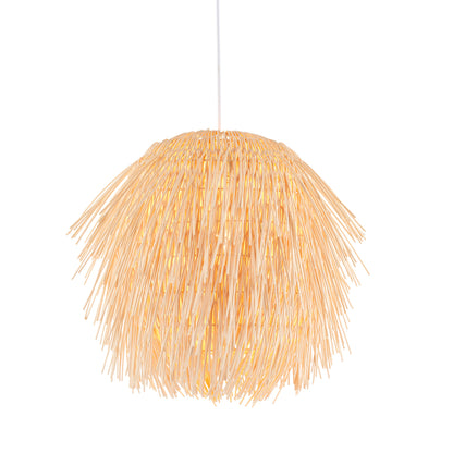 Pushpa 1 Pendant Light – Natural