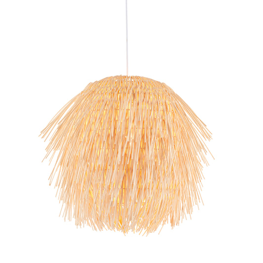 Pushpa 1 Pendant Light – Natural