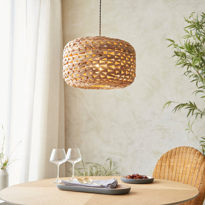 Toca 1 Pendant Light – Natural