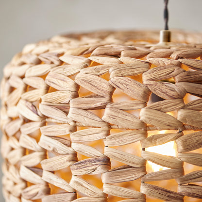 Toca 1 Pendant Light – Natural
