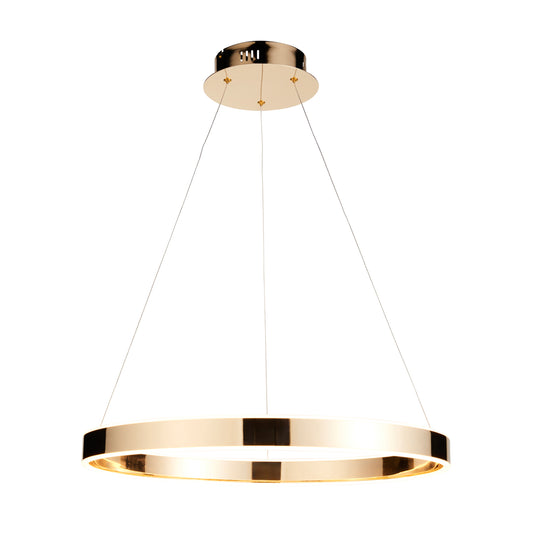 Gen 1 Pendant Light French Gold Finish – Gold