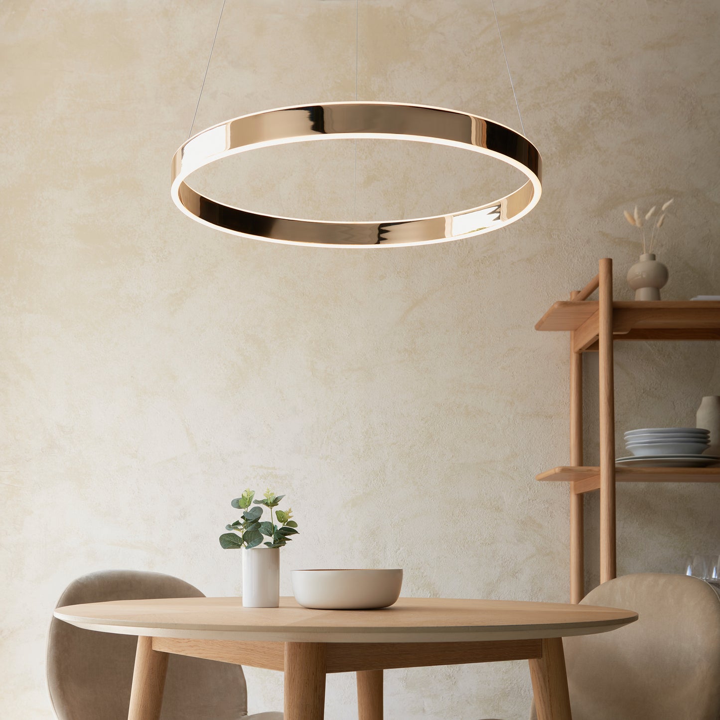Gen 1 Pendant Light French Gold Finish – Gold