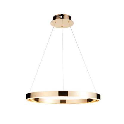 Gen 1 Pendant Light French Gold Finish – Gold