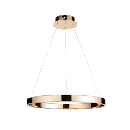 Gen 1 Pendant Light French Gold Finish – Gold