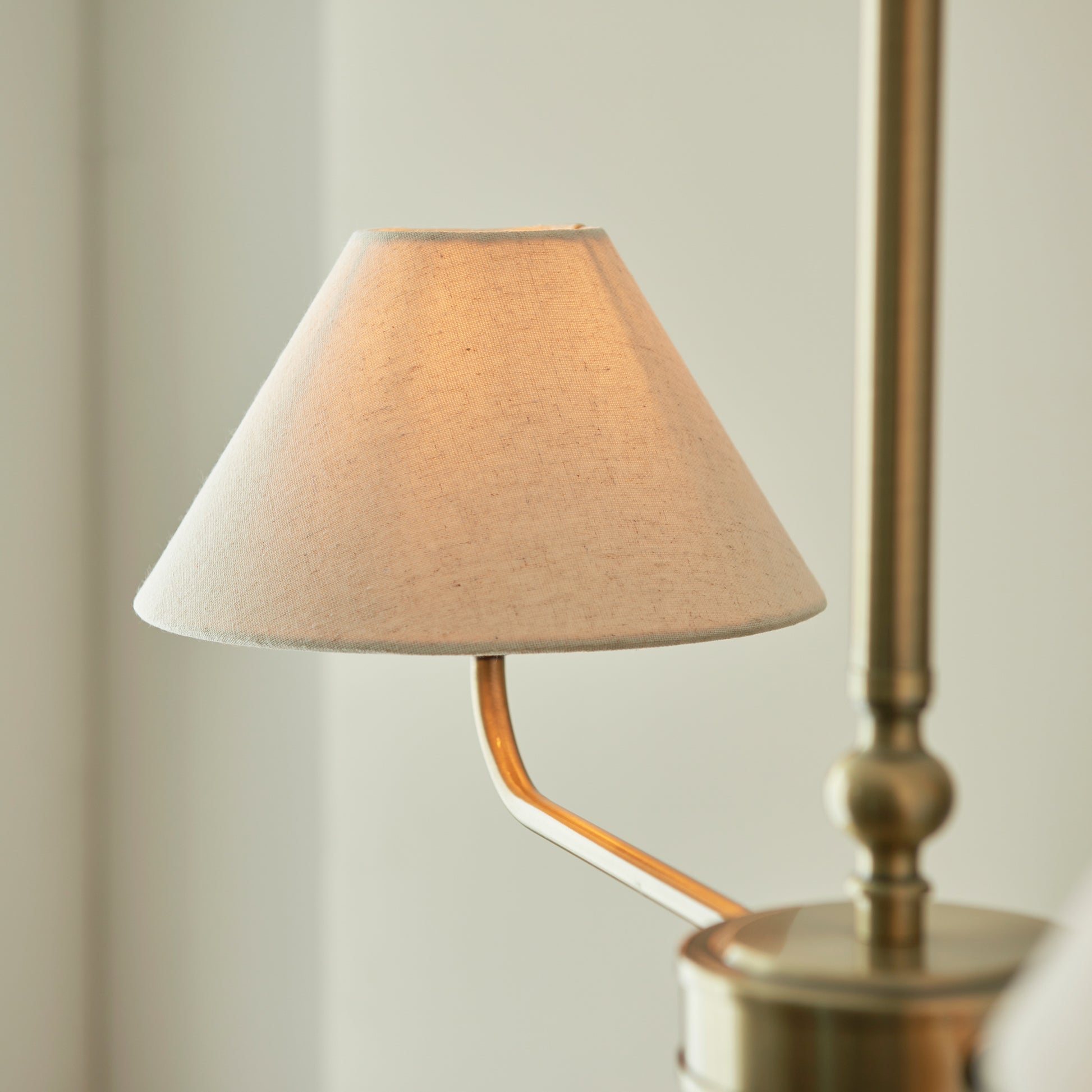 Lille 2 Pendant Light Antique Brass – Brass