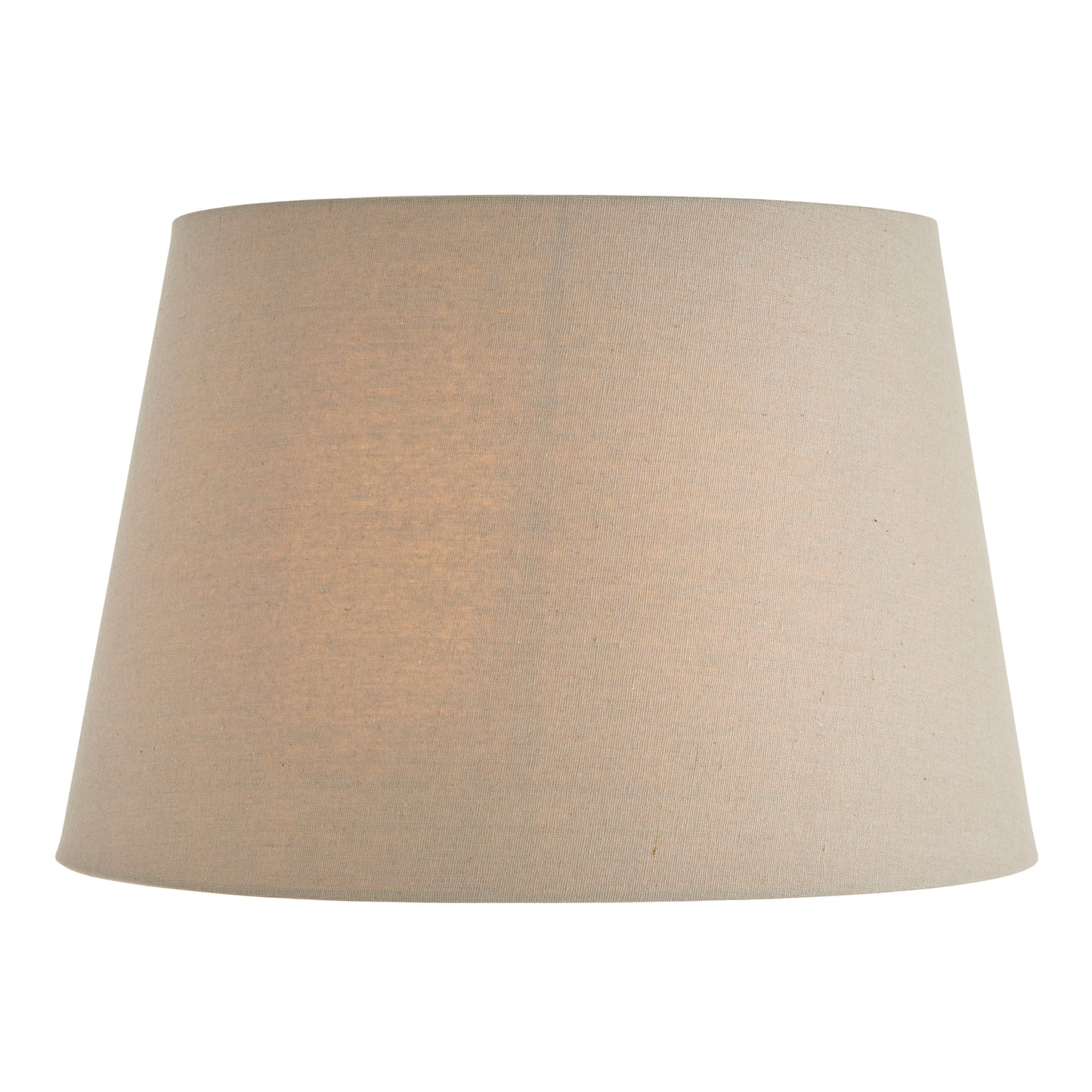 Cici Shade Grey Faux Linen 400mm – Grey
