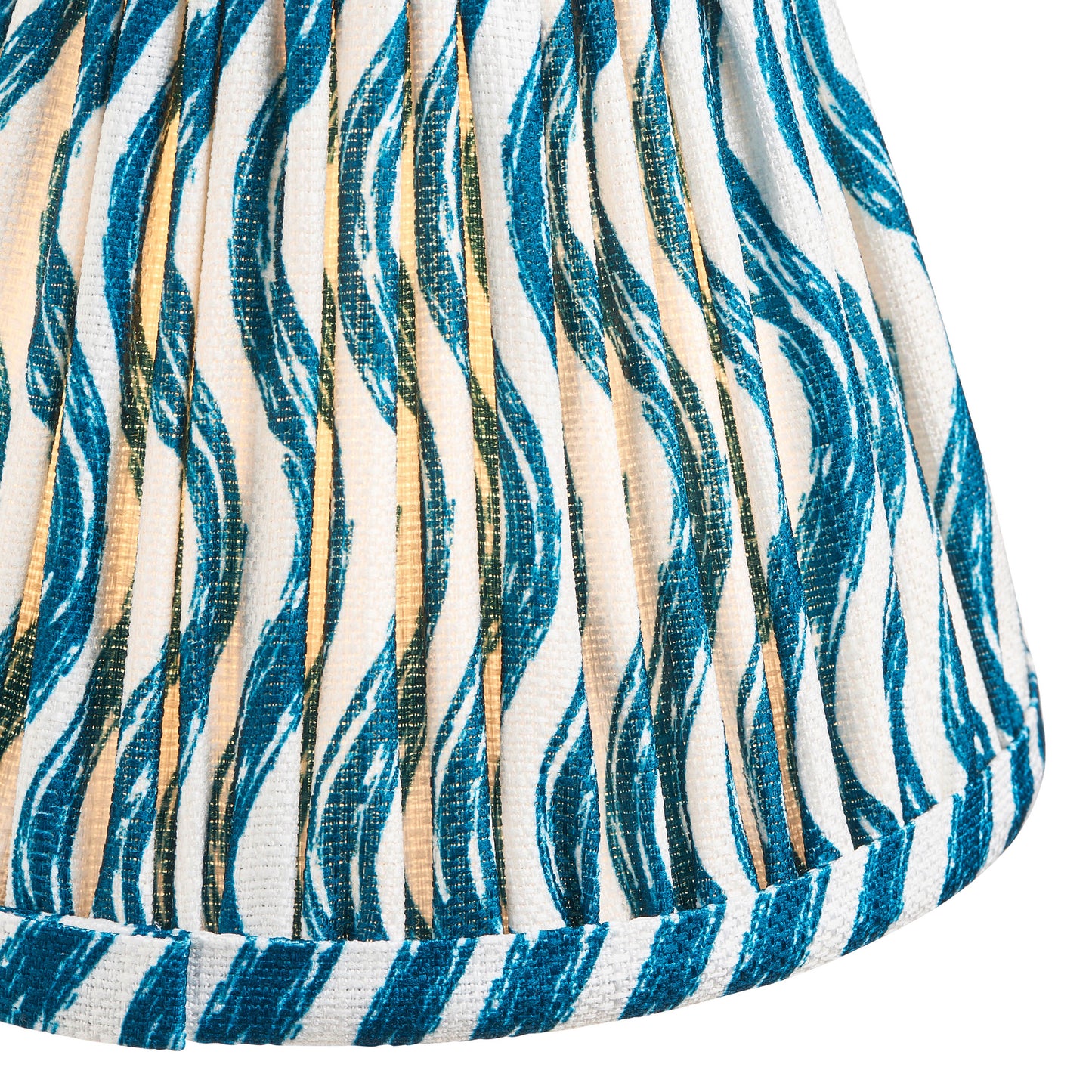 Ripple Shade Marlin Blue 122x85x160mm – Blue
