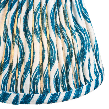 Ripple Shade Marlin Blue 122x85x160mm – Blue