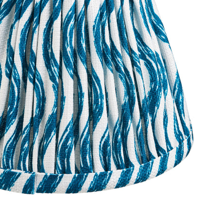 Ripple Shade Marlin Blue 122x85x160mm – Blue