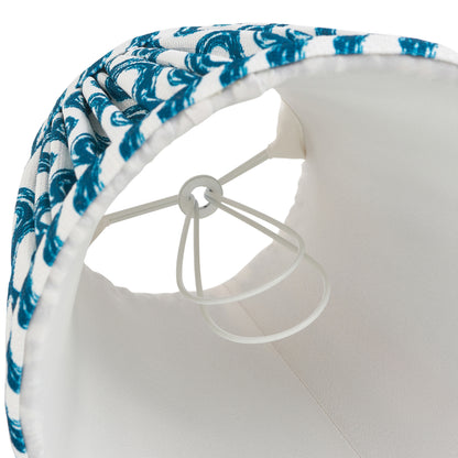 Ripple Shade Marlin Blue 122x85x160mm – Blue