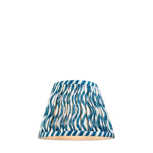 Ripple Shade Marlin Blue 145x118x200mm – Blue