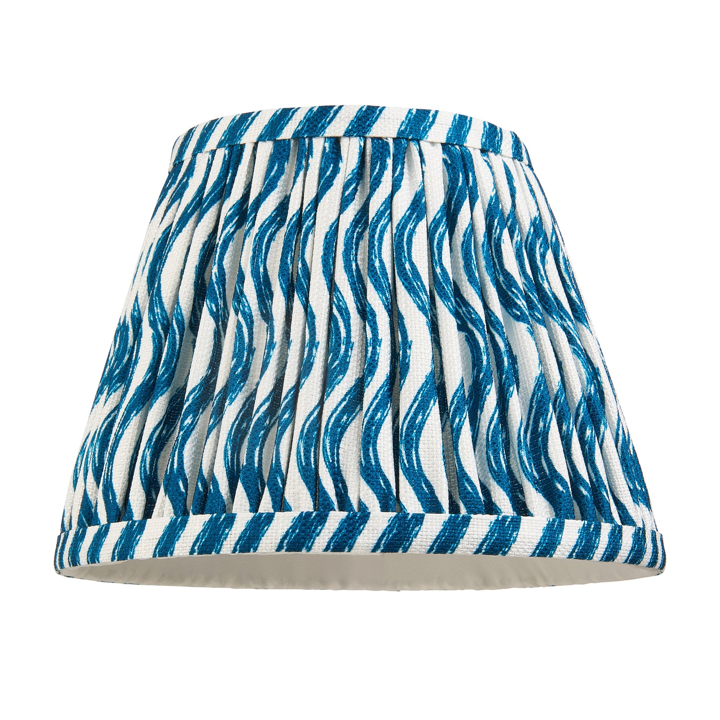 Ripple Shade Marlin Blue 145x118x200mm – Blue