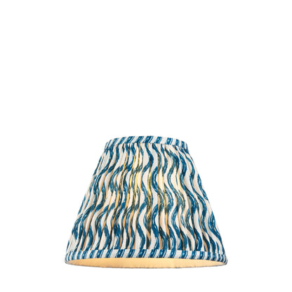 Ripple Shade Marlin Blue 185x125x250mm – Blue