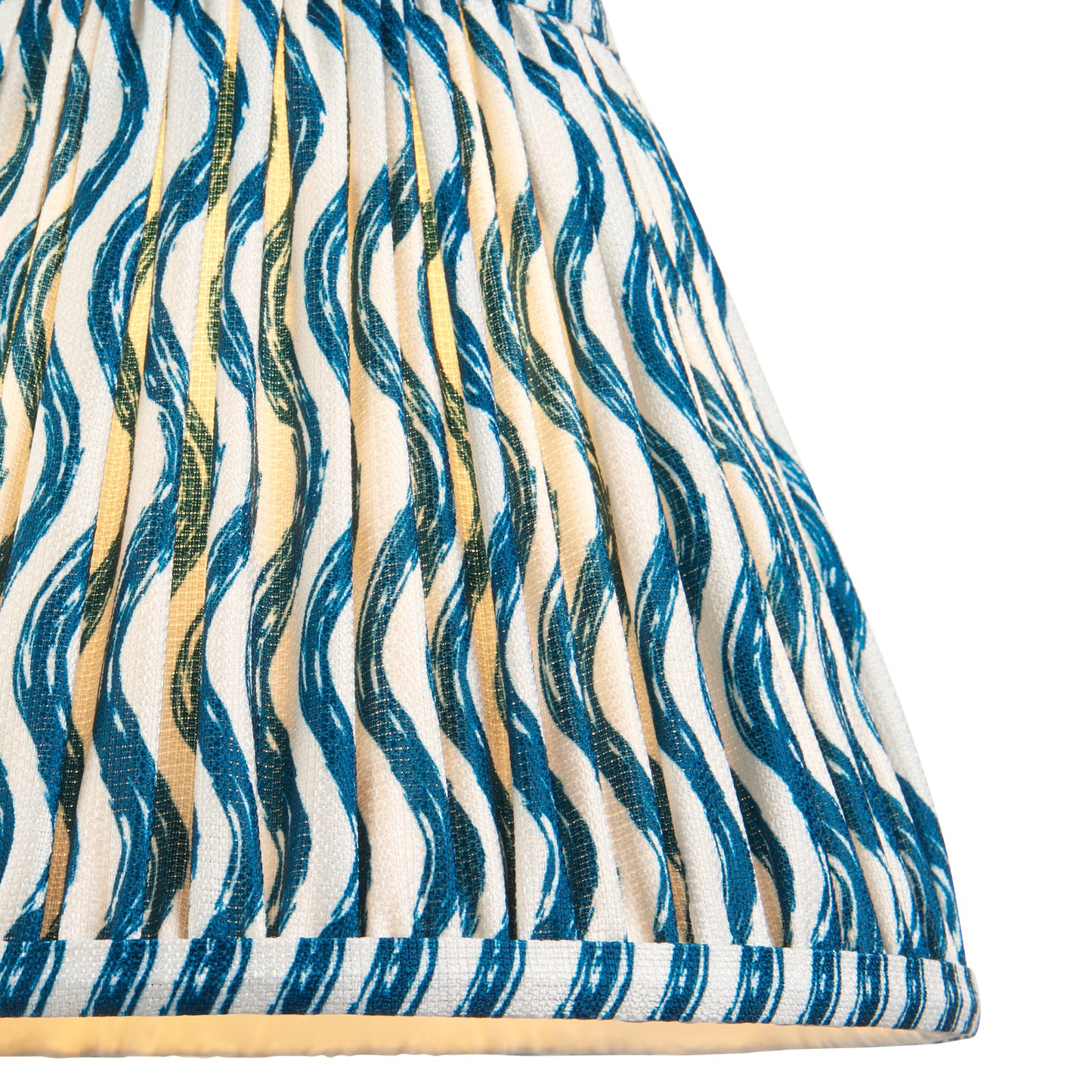 Ripple Shade Marlin Blue 185x125x250mm – Blue