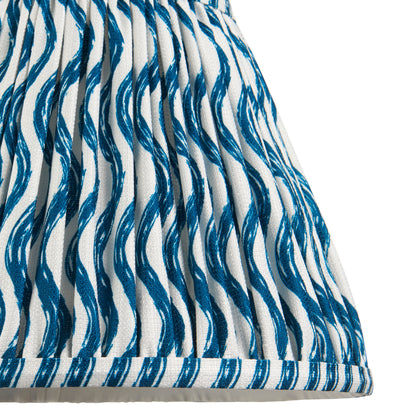 Ripple Shade Marlin Blue 185x125x250mm – Blue