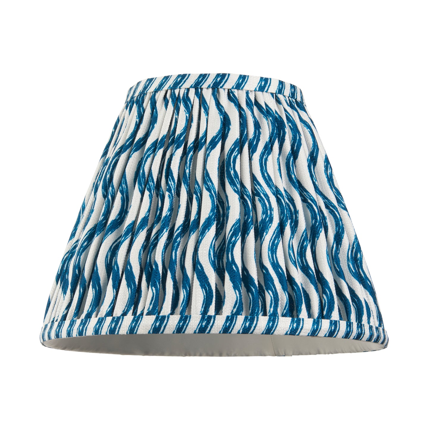 Ripple Shade Marlin Blue 185x125x250mm – Blue