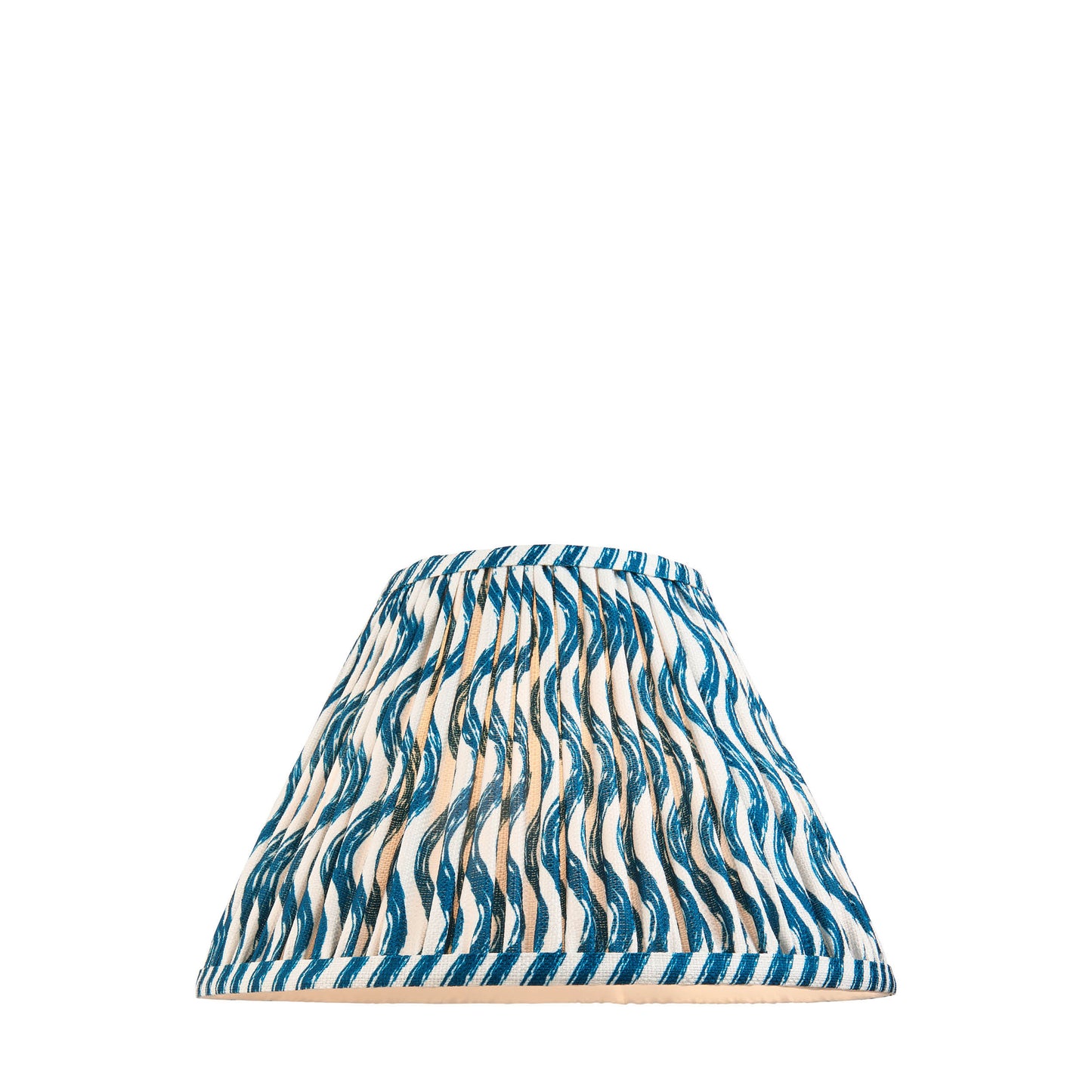 Ripple Shade Marlin Blue 180x140x300mm – Blue