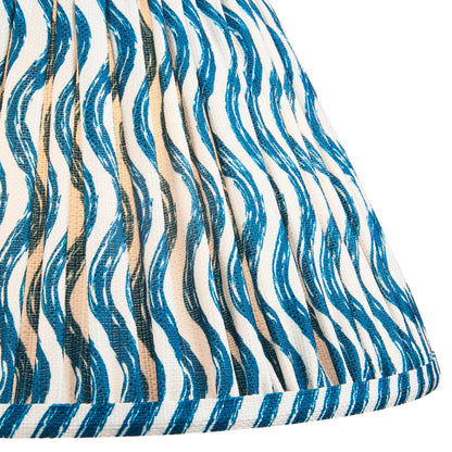 Ripple Shade Marlin Blue 180x140x300mm – Blue