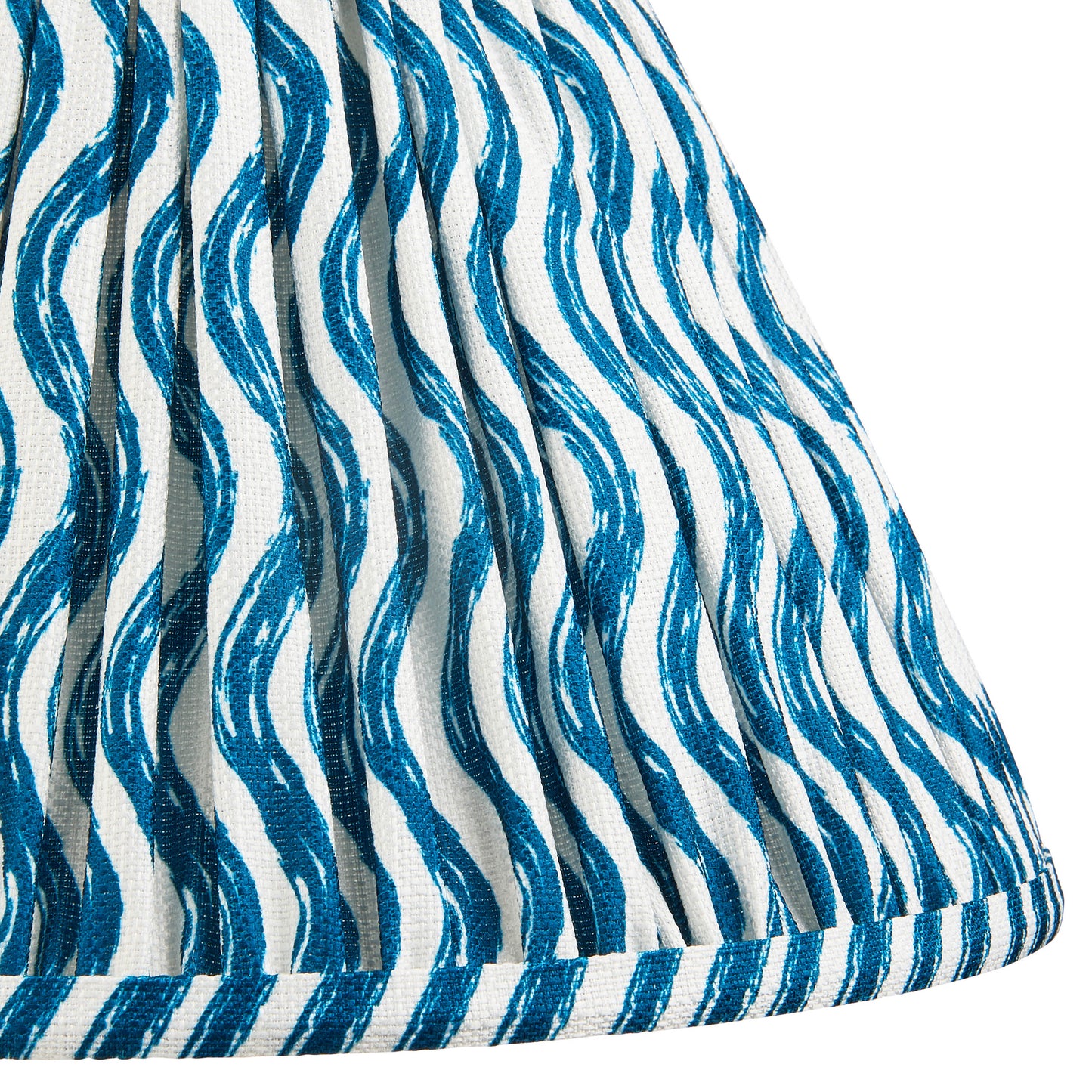 Ripple Shade Marlin Blue 180x140x300mm – Blue