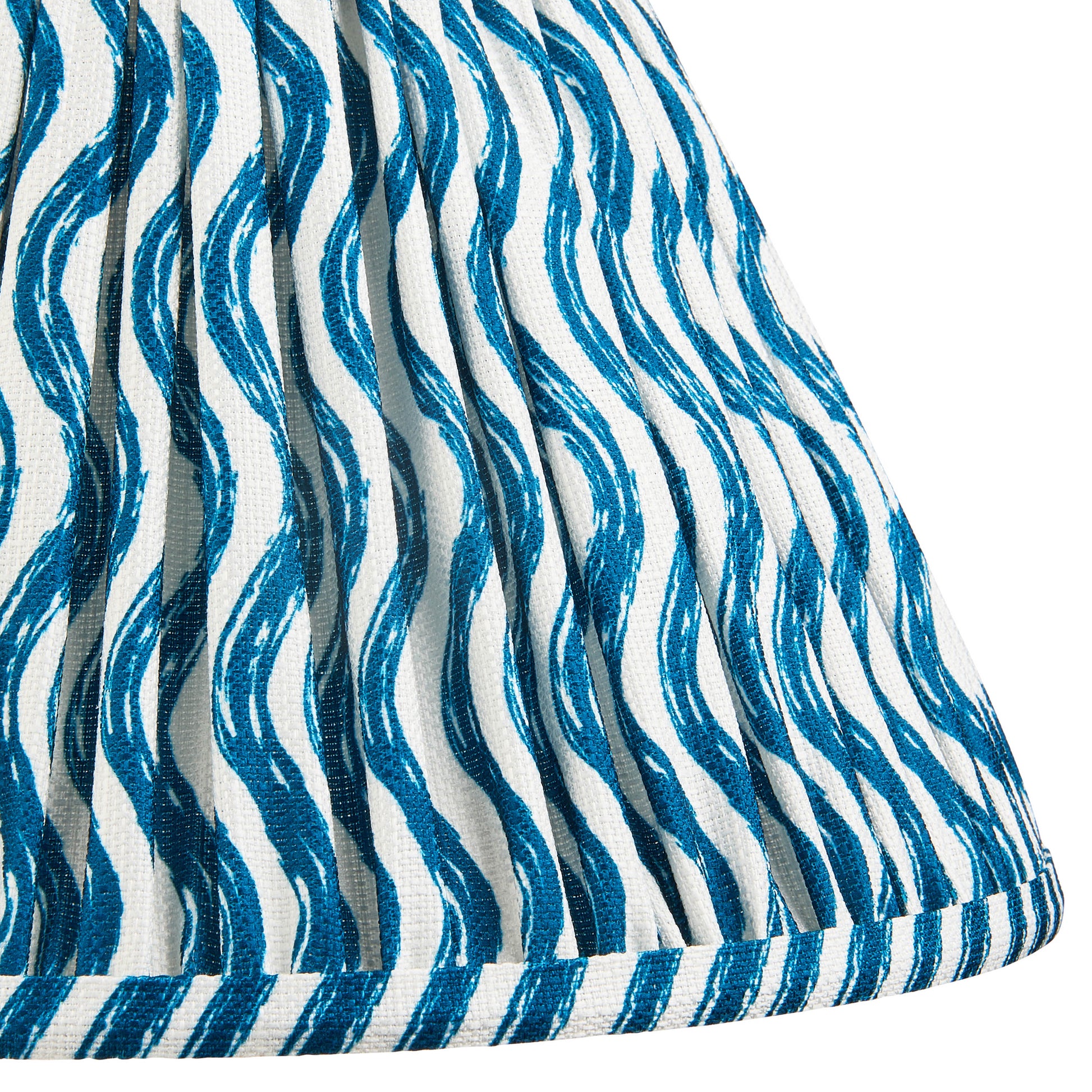 Ripple Shade Marlin Blue 180x140x300mm – Blue
