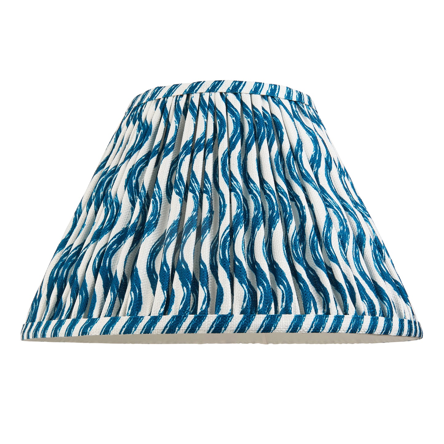 Ripple Shade Marlin Blue 180x140x300mm – Blue