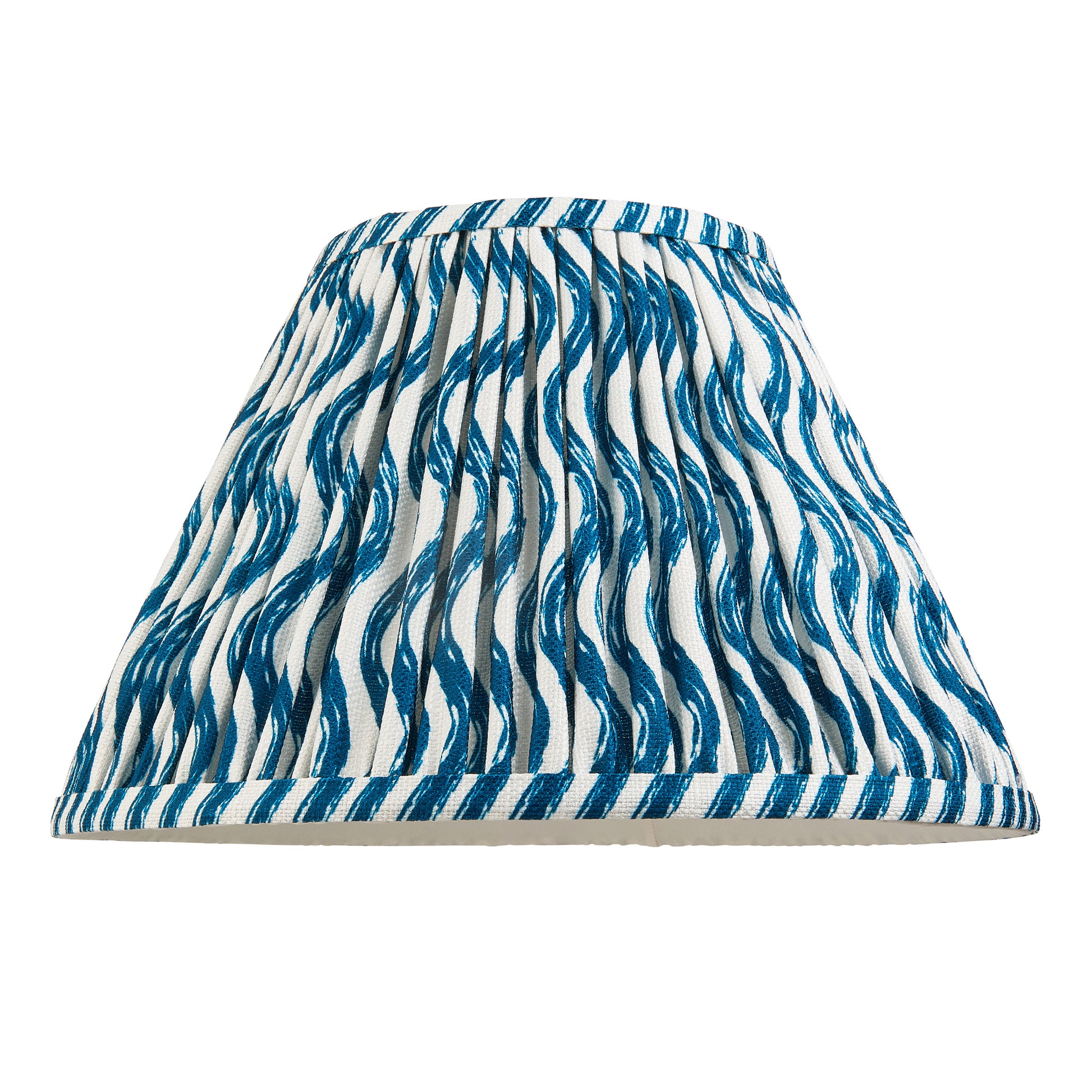 Ripple Shade Marlin Blue 180x140x300mm – Blue