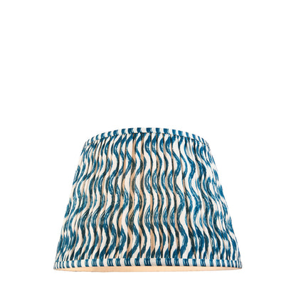 Ripple Shade Marlin Blue 240x250x350mm – Blue