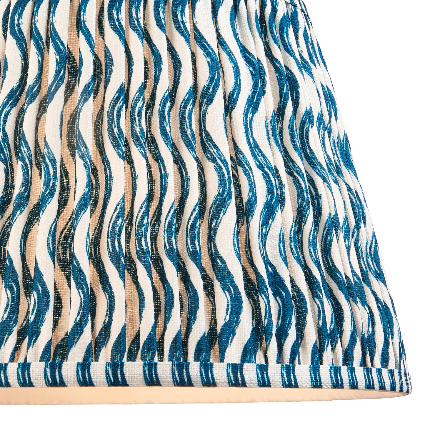Ripple Shade Marlin Blue 240x250x350mm – Blue
